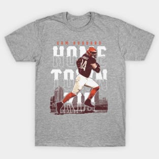 Sam Hubbard Cincinnati Hometown Kid T-Shirt